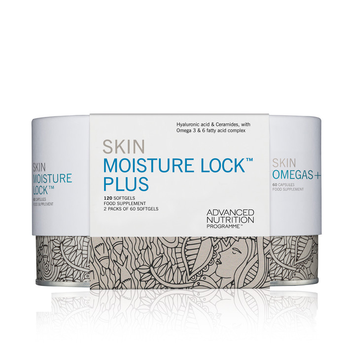Skin Moisture Lock PLUS
