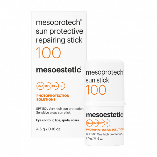 mesoprotect® sun protective repairing stick SPF100